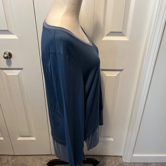 Cynthia Rowley size XL tunic top - Picture 11 of 15